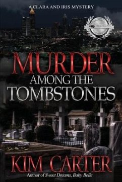 Murder Among The Tombstones - Carter, Kim