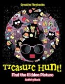 Treasure Hunt! Find the Hidden Picture Activity Book