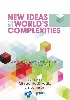 New Ideas on the World's Complexities - Hadzikadic, Mirsad