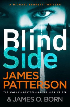 Blindside - Patterson, James;Born, James O.
