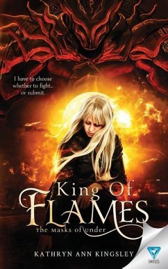 King of Flames - Kingsley, Kathryn Ann