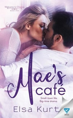 Mae's Cafe - Kurt, Elsa