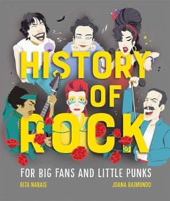 History of Rock - Nabais, Rita