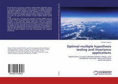 Optimal multiple hypothesis testing and invariance applications