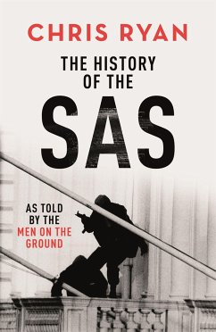 The History of the SAS - Ryan, Chris