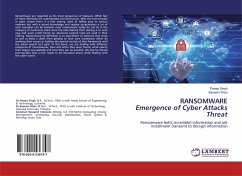 RANSOMWARE Emergence of Cyber Attacks Threat - Singh, Pawan;Khan, Baseem