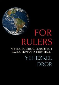 For Rulers - Dror, Yehezkel