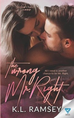 The Wrong Mr. Right - Ramsey, K. L.