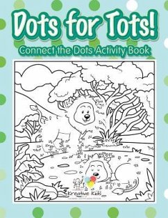 Dots for Tots! Connect the Dots Activity Book - Kreative Kids