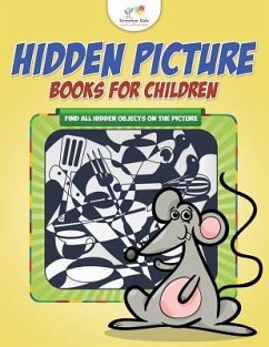 Hidden Picture Books For Children - Kreative Kids