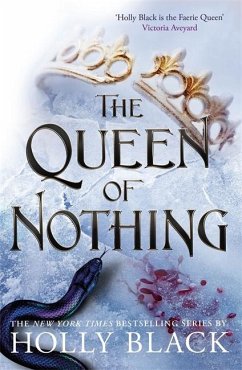 Queen of Nothing - Black, Holly