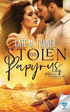 The Stolen Papyrus - Turner, Cate M.