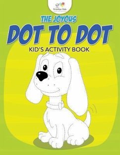 The Joyous Dot to Dot Kid's Activity Book - Kreative Kids