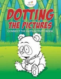 Dotting the Pictures: Connect the Dots Activity Book - Kreative Kids