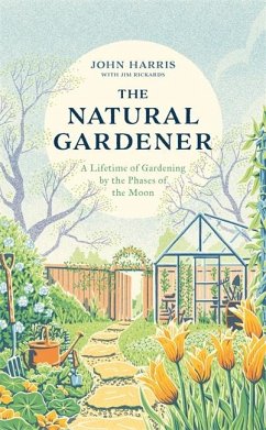 The Natural Gardener - Harris, John; Rickards, Jim