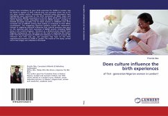 Does culture influence the birth experiences