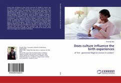 Does culture influence the birth experiences - Dike, Priscilla