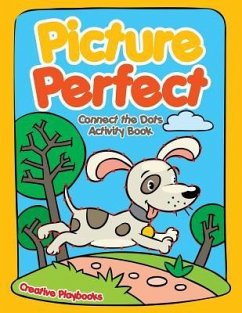 Picture Perfect: Connect the Dots Activity Book - Creative Playbooks