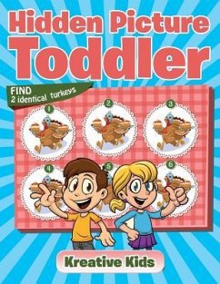 Hidden Picture Toddler - Kreative Kids