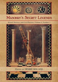 Masonry's Secret Legends - Mollier, Pierre