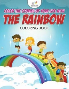 Color The Stories of Your Life With The Rainbow Coloring Book - Kreative Kids