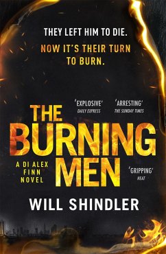 The Burning Men - Shindler, Will