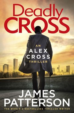 Deadly Cross - Patterson, James