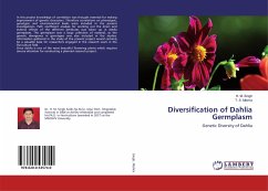 Diversification of Dahlia Germplasm - Singh, H. M.;Mishra, T. S.