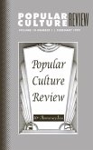 Popular Culture Review: Vol. 10, No. 1, February 1999