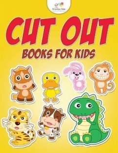 Cut Out Books For Kids - Kreative Kids