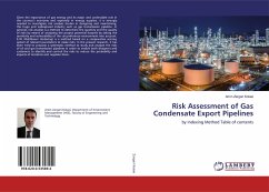 Risk Assessment of Gas Condensate Export Pipelines