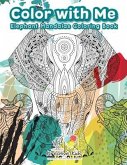 Color With Me: Elephant Mandalas Coloring Book