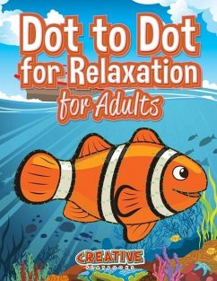 Dot to Dot for Relaxation for Adults - Creative Playbooks