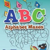 ABC Alphabet Mazes - Mazes Children Edition
