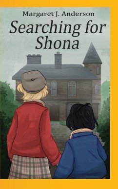 Searching for Shona - Anderson, Margaret J.