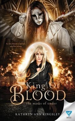 King of Blood - Kingsley, Kathryn Ann