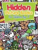 Hidden Picture Books For Children Age 3