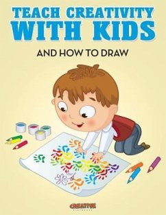 Teach Creativity With Kids Activity Book - Creative Playbooks