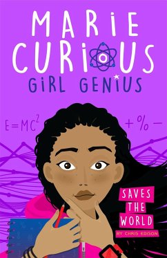 Marie Curious, Girl Genius: Saves the World - Edison, Chris