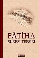 Fatiha Suresi Tefsiri - Sami Ramazanoglu, Mahmut