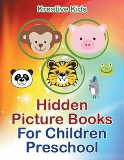 Hidden Picture Books For Children Preschool - Kreative Kids