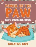 Power of the Paw: Kid's Coloring Book
