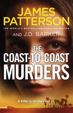 The Coast-to-Coast Murders - Barker, J. D.;Patterson, James