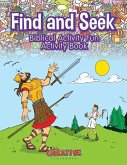 Find and Seek Biblical Activity Fun Activity Book