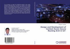 Design and Development of Context Aware Secure Routing Arch in IoT - Lokulwar, Prasad P.