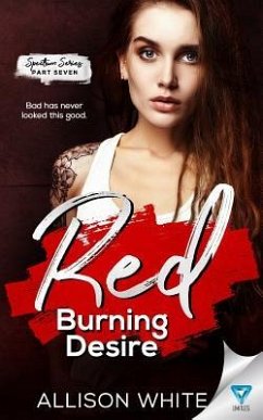 Red: Burning Desire - White, Allison