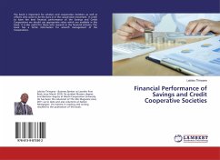 Financial Performance of Savings and Credit Cooperative Societies