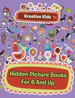 Hidden Picture Books For 6 And Up - Kreative Kids