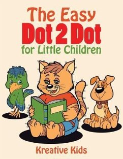 The Easy Dot 2 Dot for Little Children - Kreative Kids