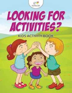 Looking For Activities? Kids Activity Book - Kreative Kids